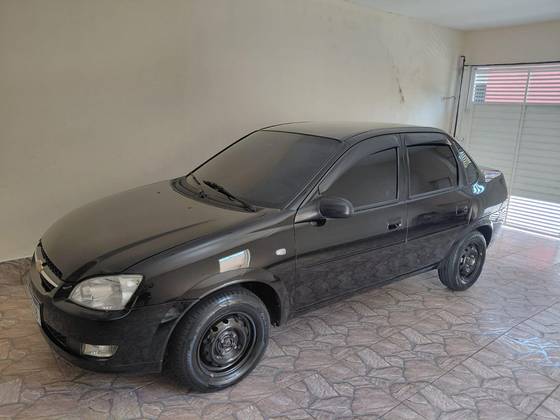 CHEVROLET CLASSIC 1.0 MPFI LS 8V FLEX 4P MANUAL